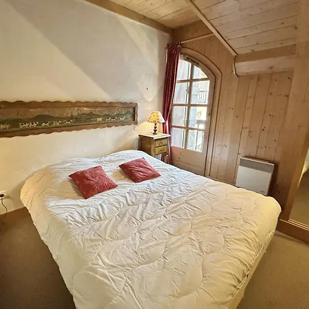 Duplex A Megeve, 6 Couchages, Proche Centre Et Pistes - Fr-1-597-4 アパート *