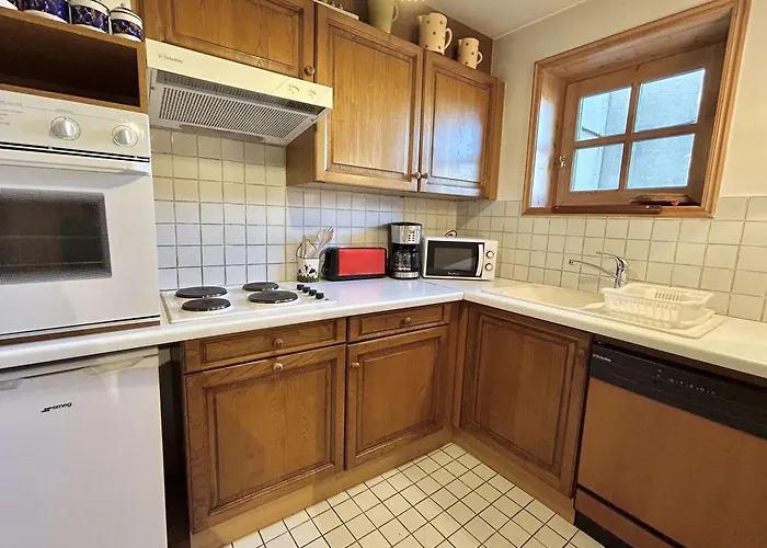 Appartement Duplex A Megeve, 6 Couchages, Proche Centre Et Pistes - Fr-1-597-4 *