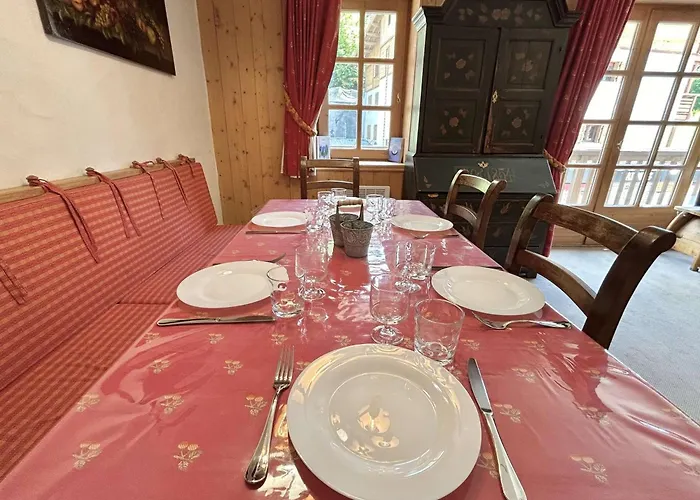 Duplex A Megeve, 6 Couchages, Proche Centre Et Pistes - Fr-1-597-4 *