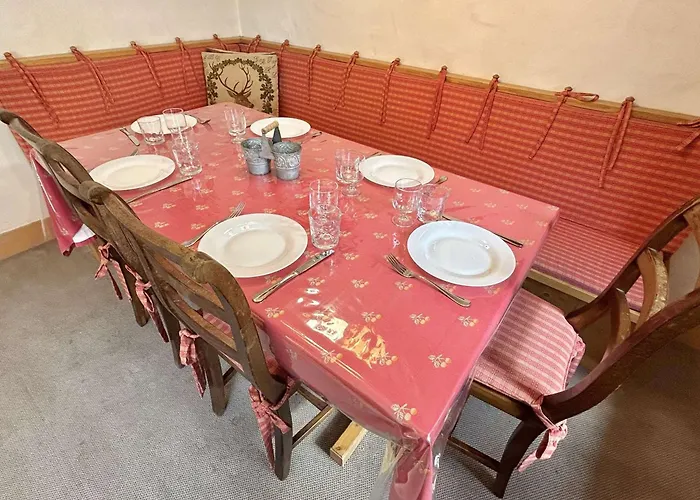 Duplex A Megeve, 6 Couchages, Proche Centre Et Pistes - Fr-1-597-4 Megève