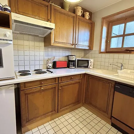 Apartmán Duplex A Megeve, 6 Couchages, Proche Centre Et Pistes - Fr-1-597-4 *