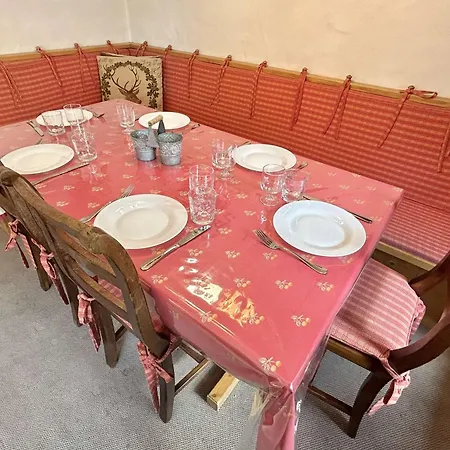 Duplex A Megeve, 6 Couchages, Proche Centre Et Pistes Megève