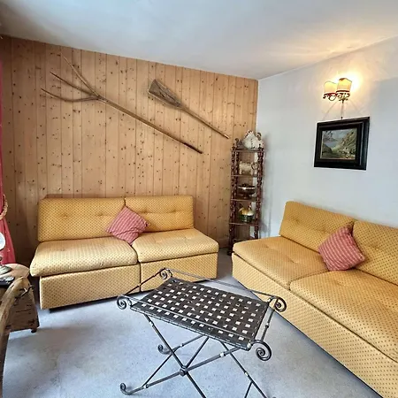 Duplex A Megeve, 6 Couchages, Proche Centre Et Pistes Apartment