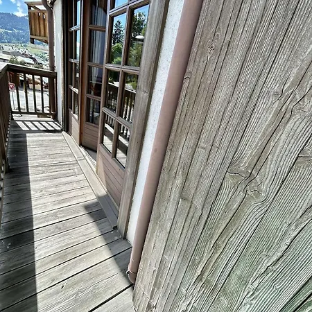 Duplex A Megeve, 6 Couchages, Proche Centre Et Pistes Megève