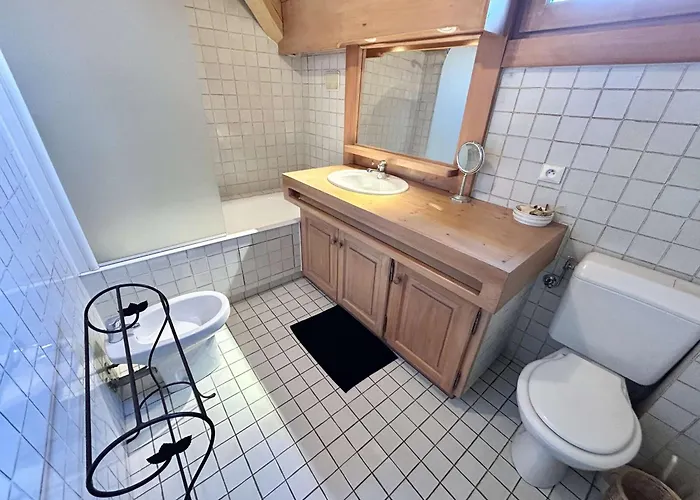 Duplex A Megeve, 6 Couchages, Proche Centre Et Pistes - Fr-1-597-4 Διαμέρισμα Megève